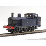 HORNBY 0-6-0T Somerset & Dorset Joint Railway Class 3F Jinty Locomotive 