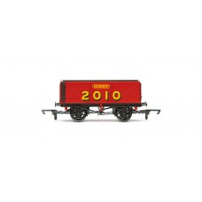 HORNBY 2010 - 7 Plank Collector's Wagon