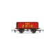 HORNBY 2010 - 7 Plank Collector's Wagon