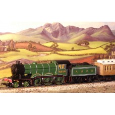 HORNBY 4-6-0 B12 Class LNER Locomotive DCC Ready