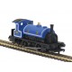 HORNBY 0-4-0 DCC Fitted Caledonian Railways Saddle Tank Locomotive