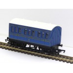 HORNBY Caledonian Railways 4-Wheel Coach