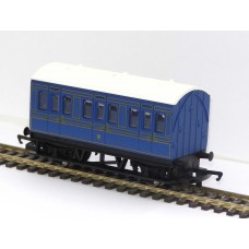 HORNBY Caledonian Railways 4-Wheel Coach