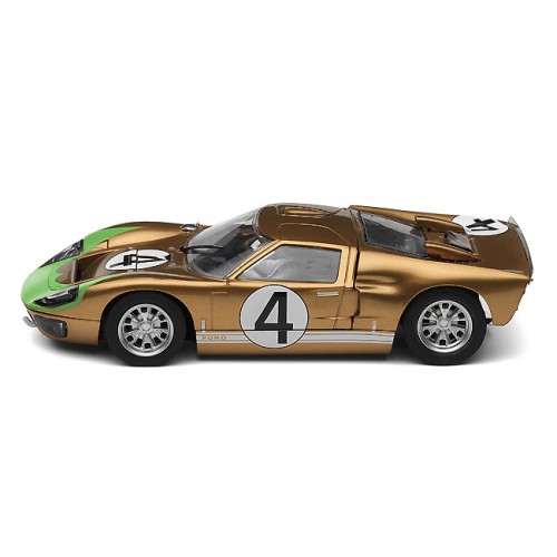 High Detail Scalextric Ford GT40 Mk II Unpainted 