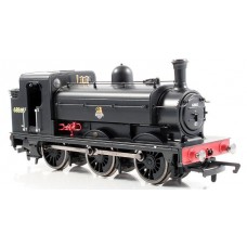 HORNBY 0-6-0ST DCC FITTED British Railways J52 Class Locomotive  New in its Box  R3121X