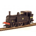 HORNBY 0-6-0T DCC FITTED British Railways J83 Class Locomotive