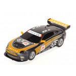 SCALEXTRIC JAGUAR XKR GT3   Orange & Grey No. 25 DPR