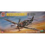 AIRFIX MESSERSCHMITT Bf109F   04101