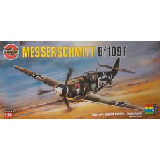 AIRFIX MESSERSCHMITT Bf109F   04101