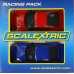 SCALEXTRIC Nissan GTR & Porsche 997 Twin Pack C3129
