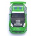 SCALEXTRIC NISSAN 350Z PIONEER GREEN DRIFT CAR C2671