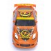 SCALEXTRIC NISSAN 350z ALPINE ORANGE DRIFT CAR C2670