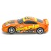 SCALEXTRIC NISSAN 350z ALPINE ORANGE DRIFT CAR C2670