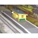 USED Hornby Station Halt including Extra Platforms, Shelter and Accessories R590