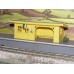 USED Hornby Station Halt including Extra Platforms, Shelter and Accessories R590