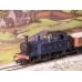 HORNBY 0-6-0T DCC FITTED Somerset & Dorset Joint Railway Class 3F Locomotive R2882
