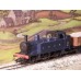 HORNBY 0-6-0T DCC FITTED Somerset & Dorset Joint Railway Class 3F Locomotive R2882