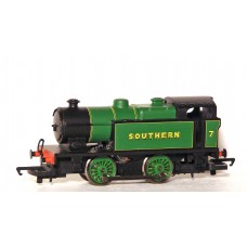 USED Hornby 0-4-0T SR Class D Loco - Hornby Collectors Club Special Edition 2005  R2439