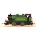 USED Hornby 0-4-0T SR Class D Loco - Hornby Collectors Club Special Edition 2005  R2439