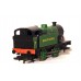 USED Hornby 0-4-0T SR Class D Loco - Hornby Collectors Club Special Edition 2005  R2439