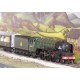 HORNBY 4-6-2 British Railways 'Tornado' Peppercorn Class A1  Locomotive DCC Ready