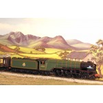 HORNBY 4-6-2 DCC Fitted British Railways 'Tornado' Peppercorn Class A1  Locomotive 