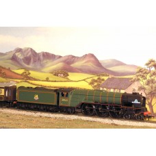 HORNBY 4-6-2 DCC Fitted British Railways 'Tornado' Peppercorn Class A1  Locomotive 