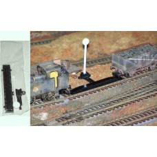 HORNBY Uncoupling Ramp HR617