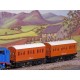 HORNBY Annie & Clarabel Coaches from Thomas and Friends