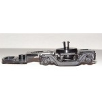 HORNBY Bogies - FOUR x Margate Mark 4 Bogies   L6483