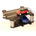 SCALEXTRIC ELEVATED BRIDGE SPORT TRACK SET