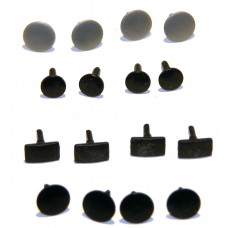 HORNBY Buffers - A Selection of 16 New Buffers