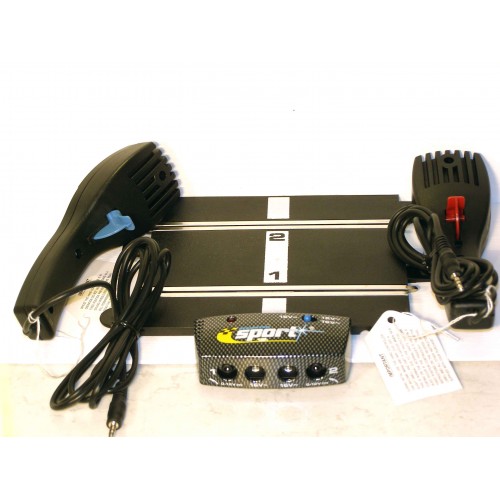 scalextric powerbase