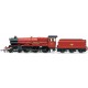 HORNBY Harry Potter Hogwarts Express 4-6-0 Castle Class Locomotive DCC Ready