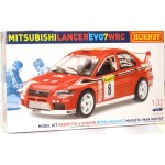 HORNBY MITSUBISHI LANCER EVO 7 WRC   07280