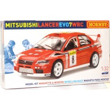 HORNBY MITSUBISHI LANCER EVO 7 WRC   07280