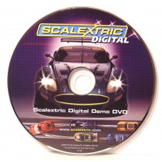 SCALEXTRIC GUIDE to DIGITAL RACING DVD
