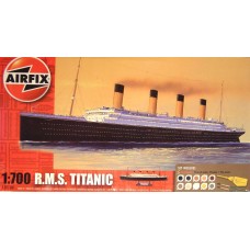 AIRFIX R.M.S  TITANIC   A50104