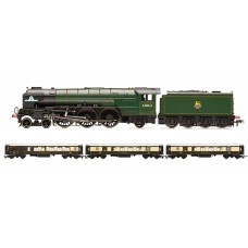 HORNBY Tornado Pullman Train Pack - DCC Ready   R3093